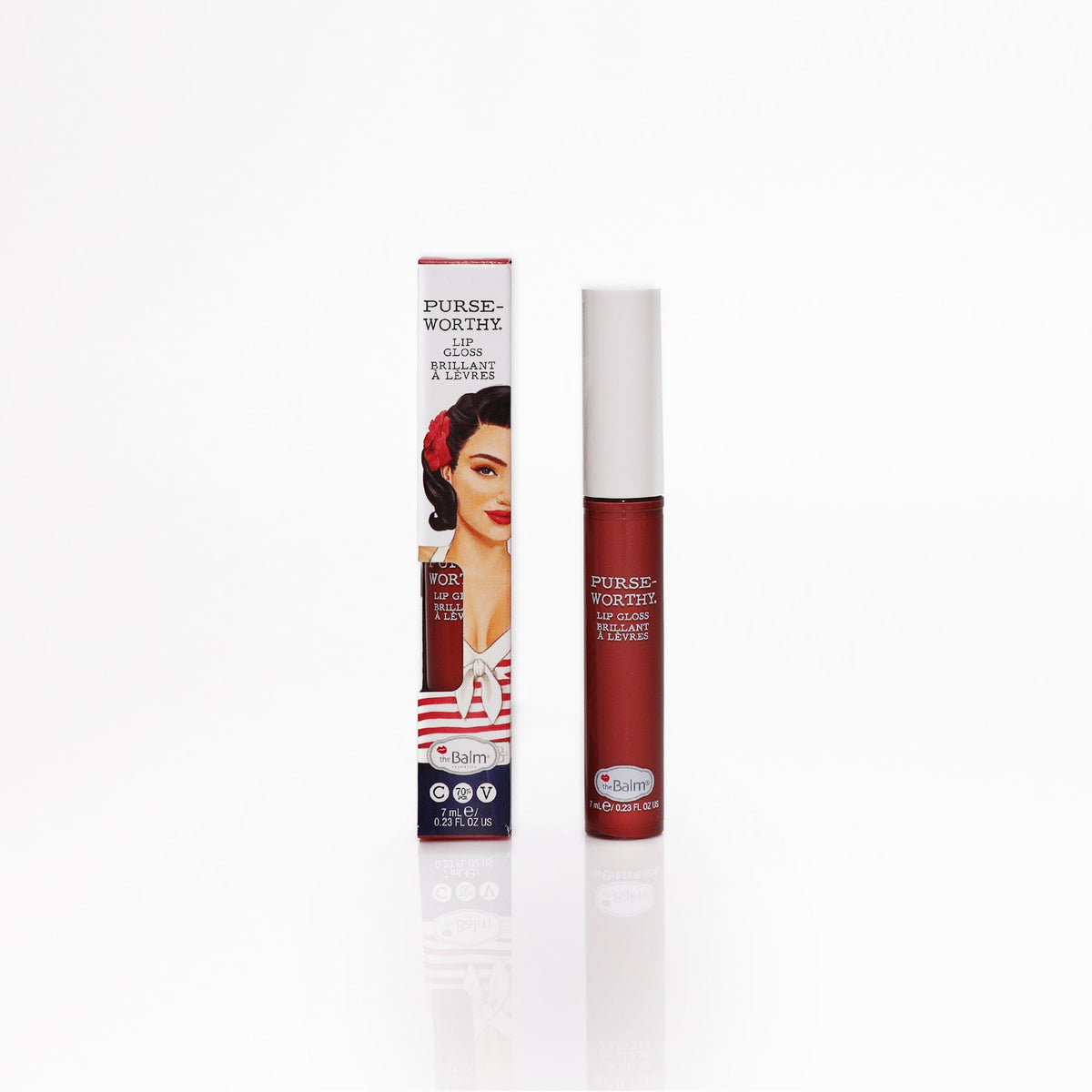 Purseworthy Lip Gloss  -  Mini