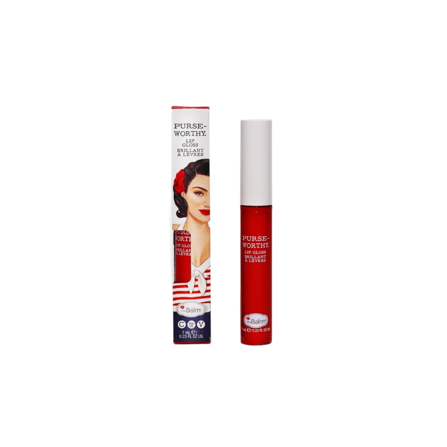 Purseworthy Lip Gloss - Sling Purseworthy Lip Gloss - Sling