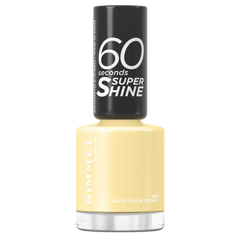 Rimmel Daisy Chain Dreams 60 Seconds Nail Polish Rimmel Daisy Chain Dreams 60 Seconds Nail Polish