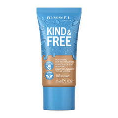Rimmel Kind & Free™ Moisturising Skin Tint - 103 True Ivory