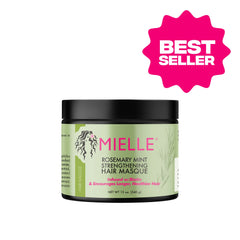 Mielle Organics Rosemary Clarifying Sugar Scalp Scrub 170G