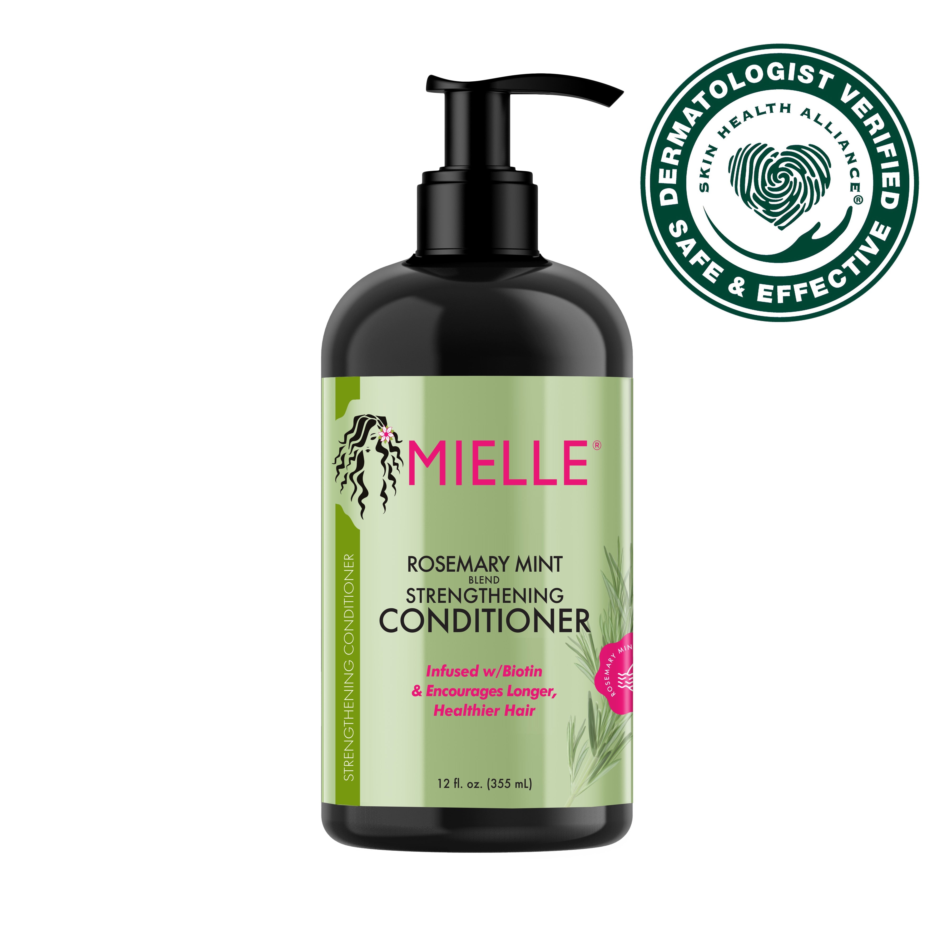 Mielle Rosemary Mint Conditioner 355ml Mielle Rosemary Mint Conditioner 355ml