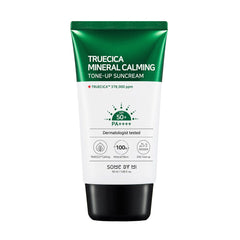 Some By Mi Truecica Mineral Calming Tone- Up Suncream