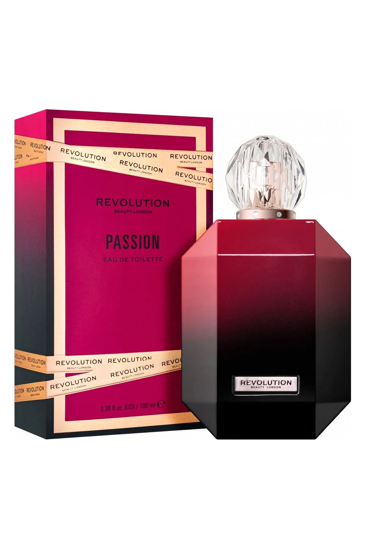 Revolution Passion EDT