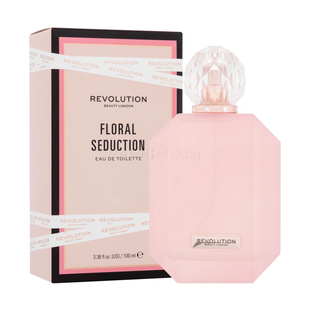 Revolution Floral Seduction EDT Revolution Floral Seduction EDT