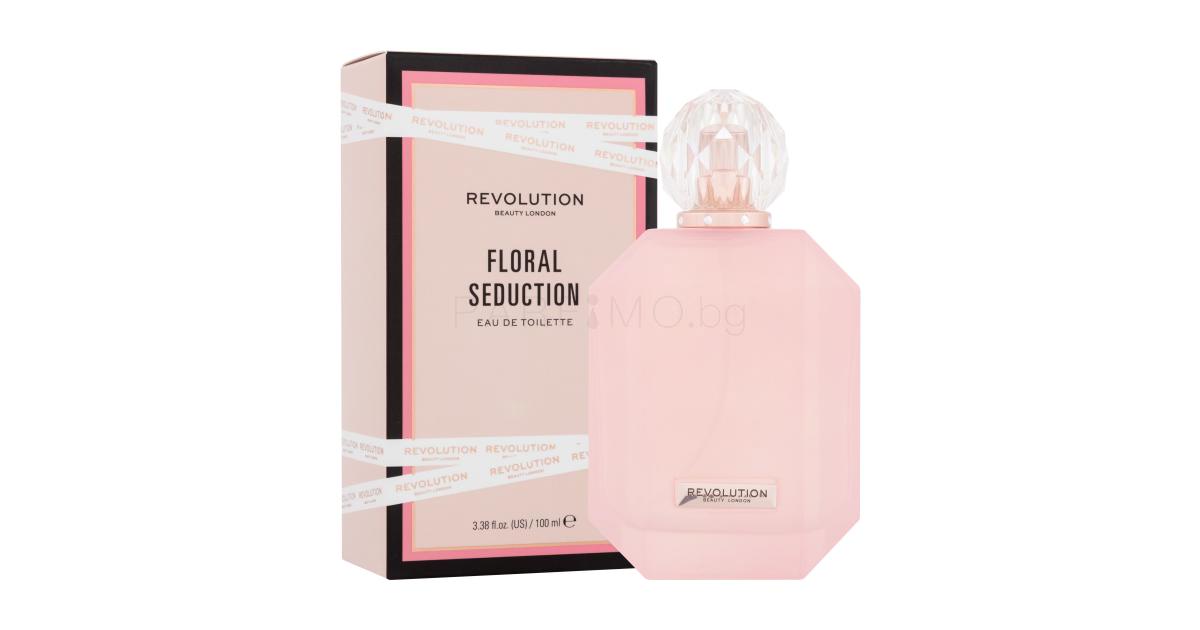 Revolution Floral Seduction EDT Revolution Floral Seduction EDT