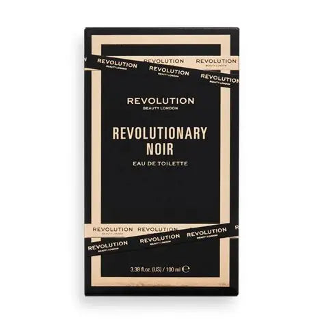 Revolution Revolutionary Noir EDT