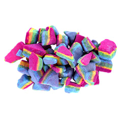 Rainbow Glow Bath Rocks Case 6