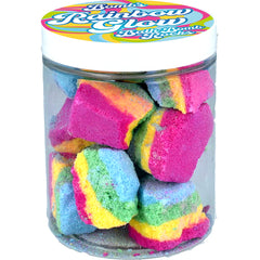Rainbow Glow Bath Rocks Case 6