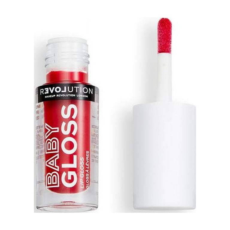 Revolution Relove Baby Gloss Lip Gloss Revolution Relove Baby Gloss Lip Gloss