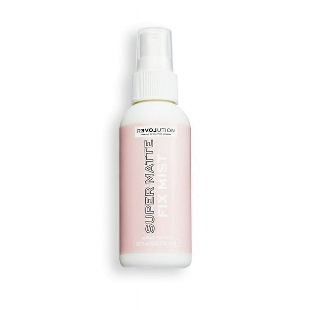 Revolution Relove Super Matte Fix Mist Revolution Relove Super Matte Fix Mist
