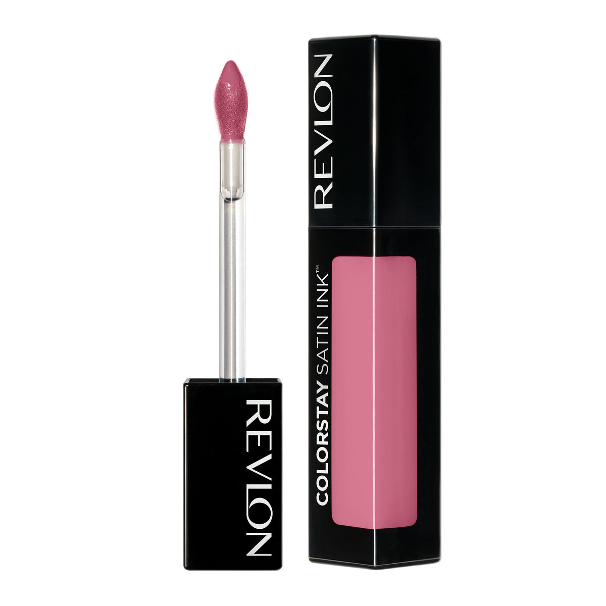 Revlon Colorstay Satin Ink Liquid Lipstick - 08 Mauvey Darling