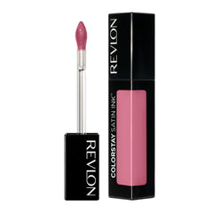Revlon Colorstay Satin Ink Liquid Lipstick - 08 Mauvey Darling