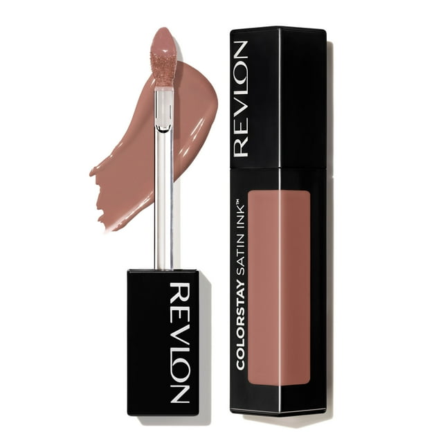 Revlon Colorstay Satin Ink Liquid Lipstick - Your Go To Revlon Colorstay Satin Ink Liquid Lipstick - Your Go To