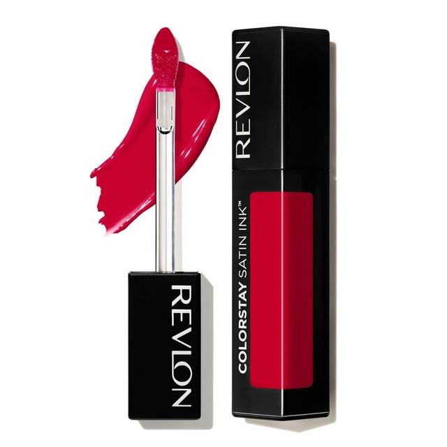 Revlon Colorstay Satin Ink Liquid Lipstick - My Own Boss