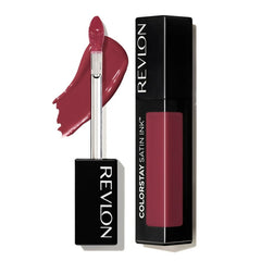 Revlon Colorstay Satin Ink Liquid Lipstick - Silky Sienna