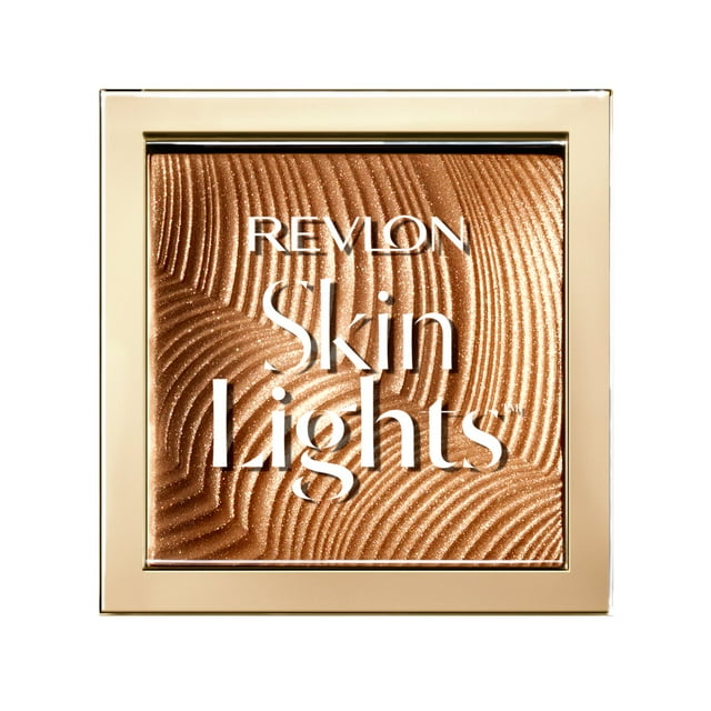 Revlon SkinLights Prismatic Bronzer Sunlit Glow - 110 Sunglow