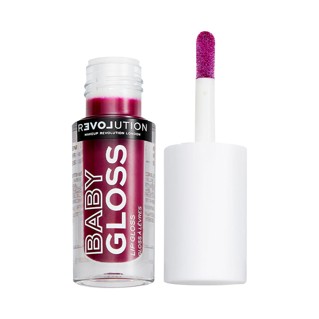 Revolution Relove Baby Gloss Lip Gloss Revolution Relove Baby Gloss Lip Gloss