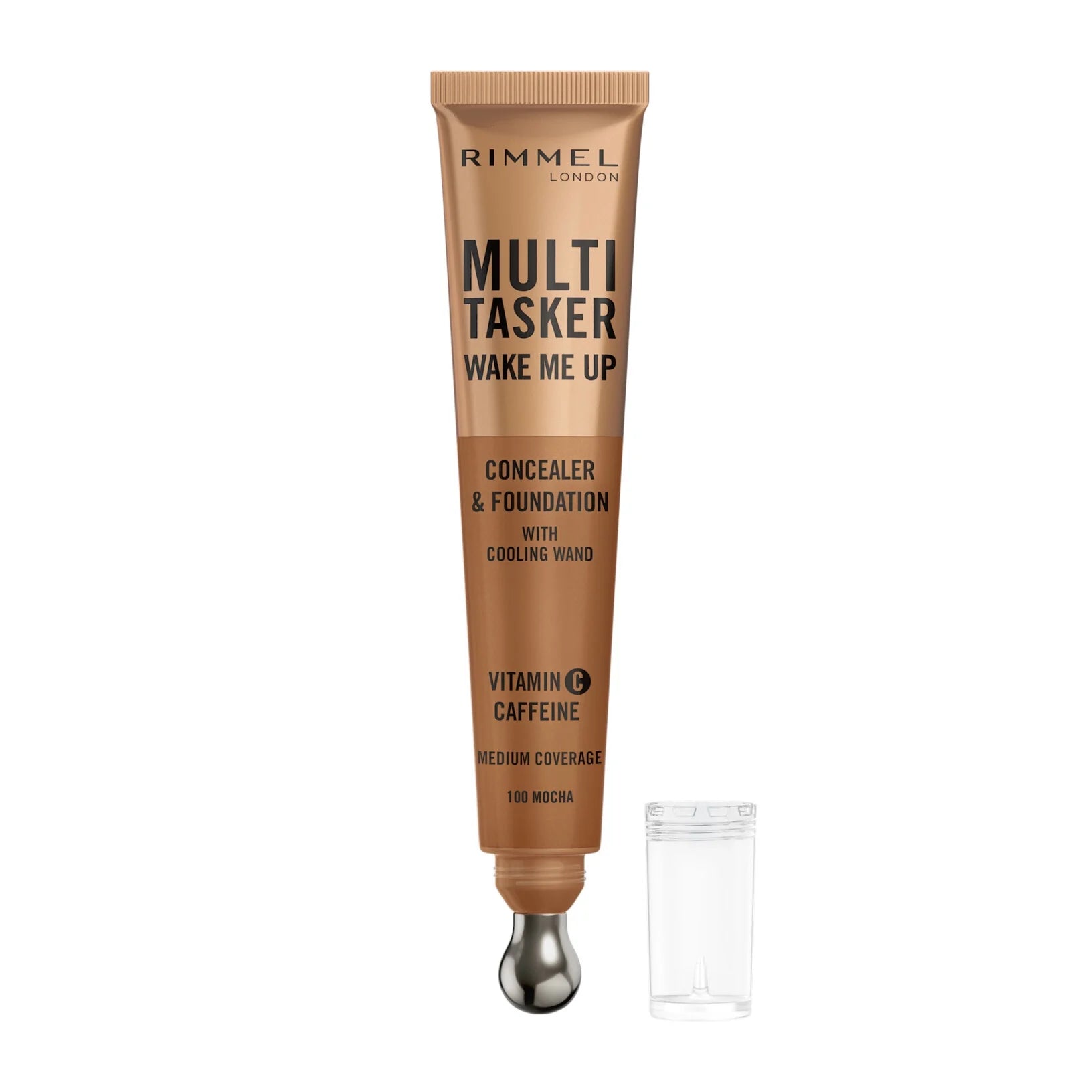 Rimmel Multi-Tasker Wake Me Up Concealer & Foundation