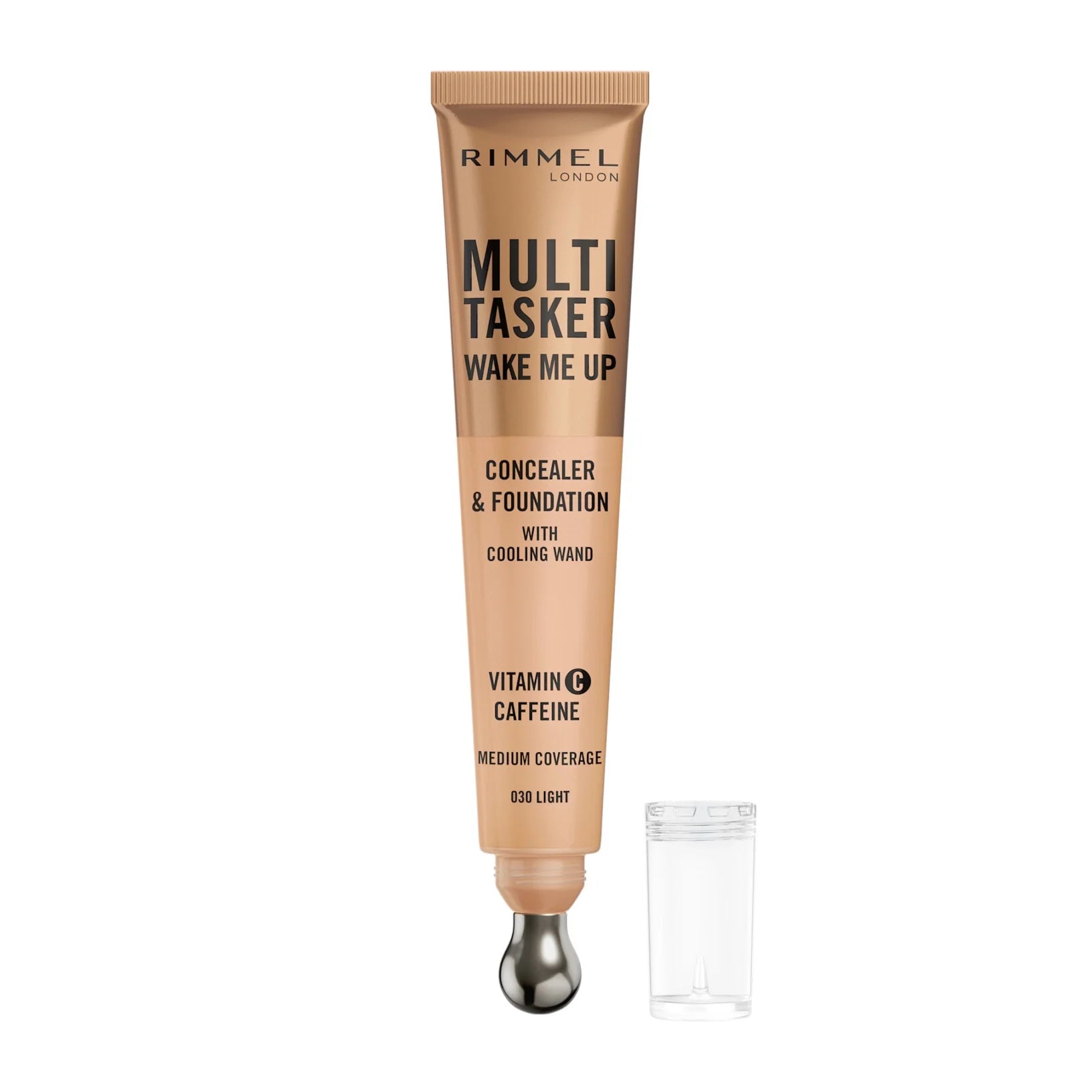 Rimmel Multi-Tasker Wake Me Up Concealer & Foundation Rimmel Multi-Tasker Wake Me Up Concealer & Foundation