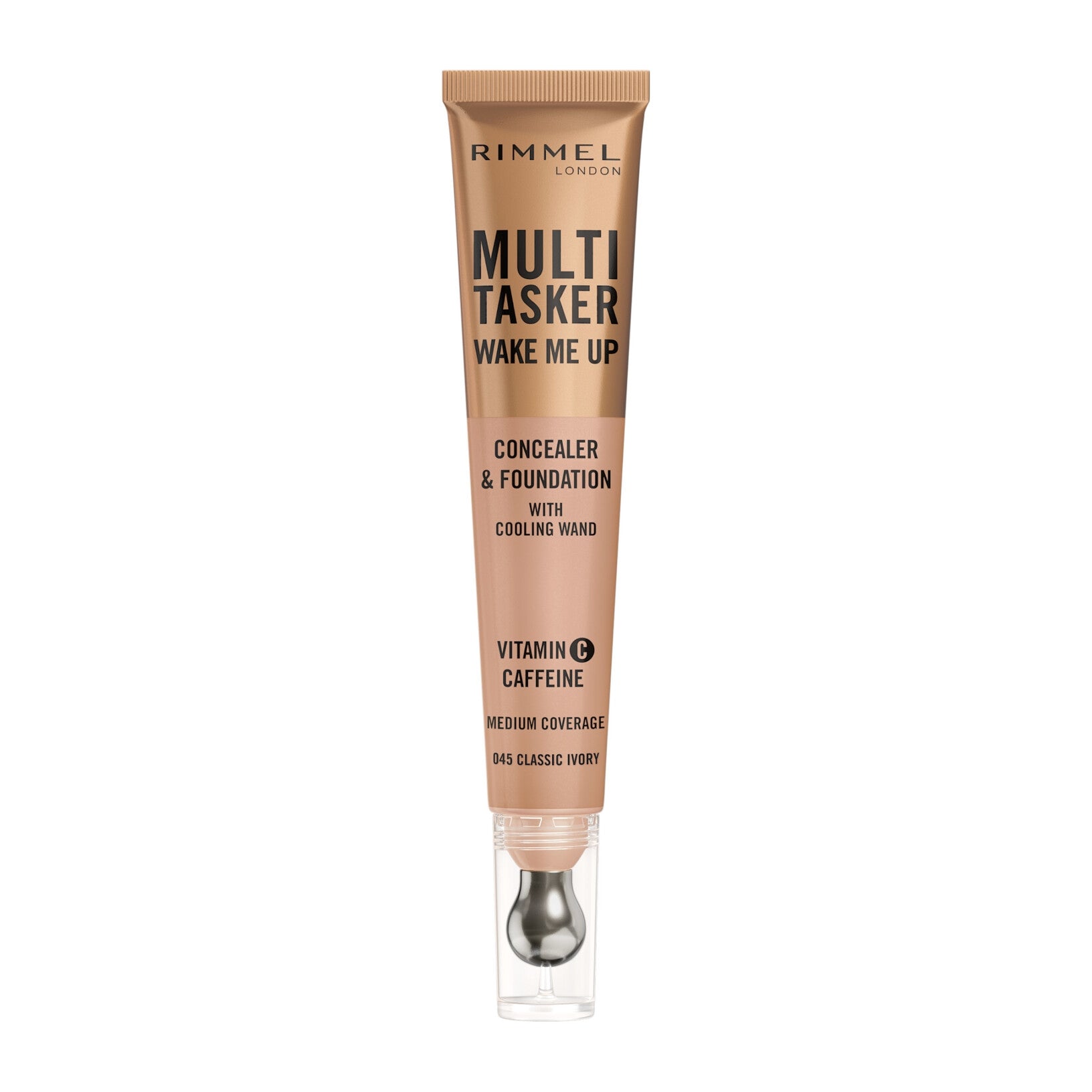 Rimmel Multi-Tasker Wake Me Up Foundation & Concealer Rimmel Multi-Tasker Wake Me Up Foundation & Concealer
