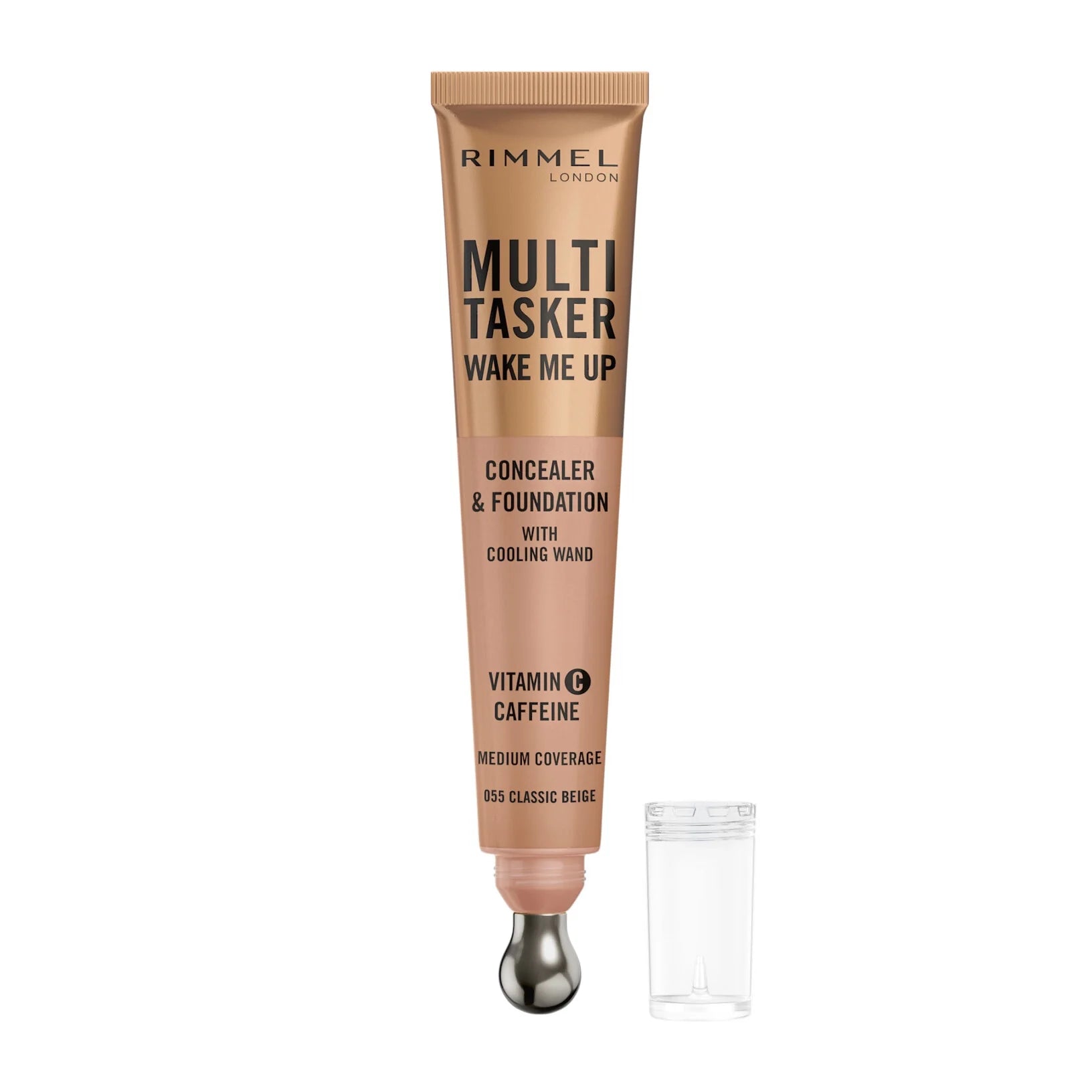 Rimmel Multi-Tasker Wake Me Up Concealer & Foundation Rimmel Multi-Tasker Wake Me Up Concealer & Foundation