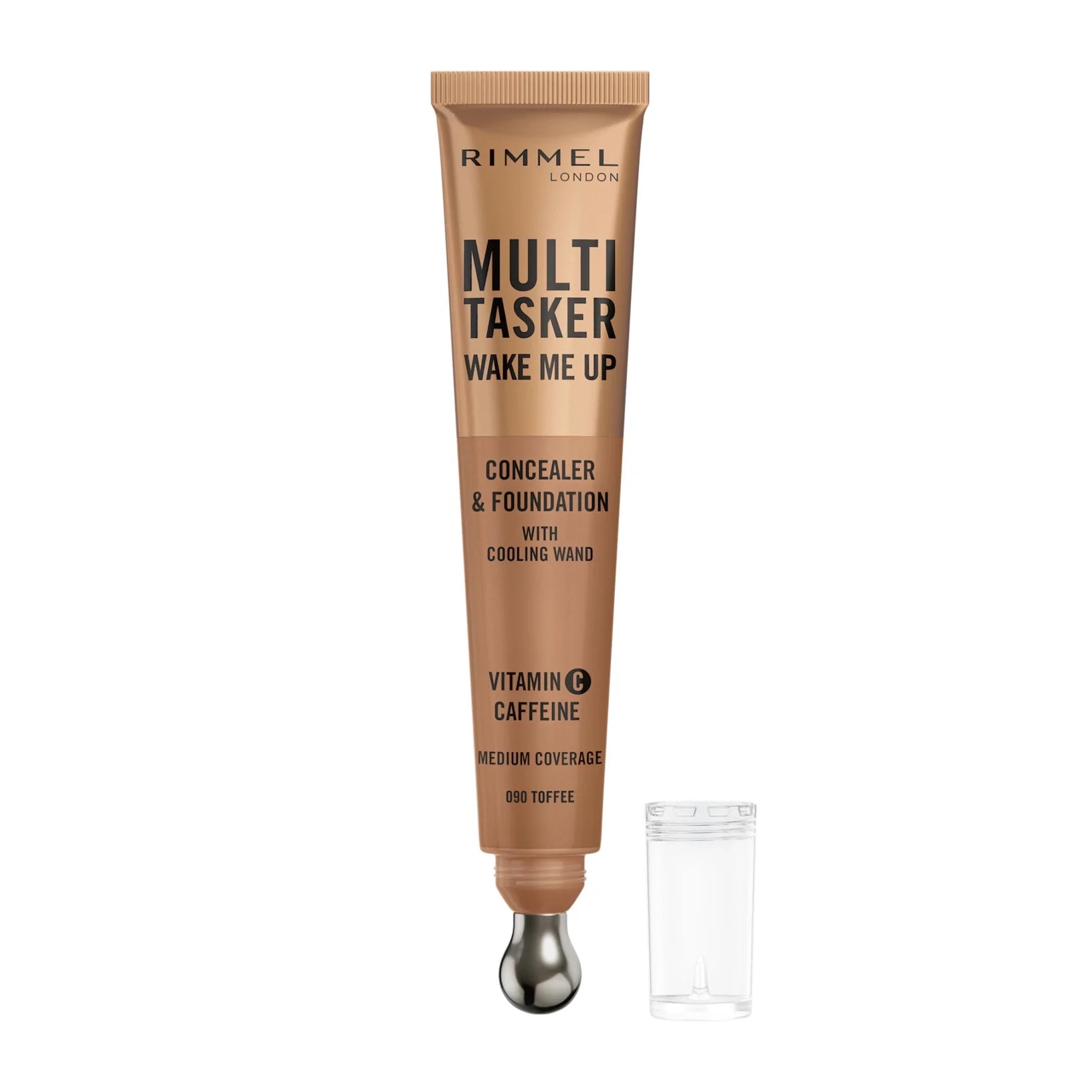 Rimmel Multi-Tasker Wake Me Up Concealer & Foundation Rimmel Multi-Tasker Wake Me Up Concealer & Foundation