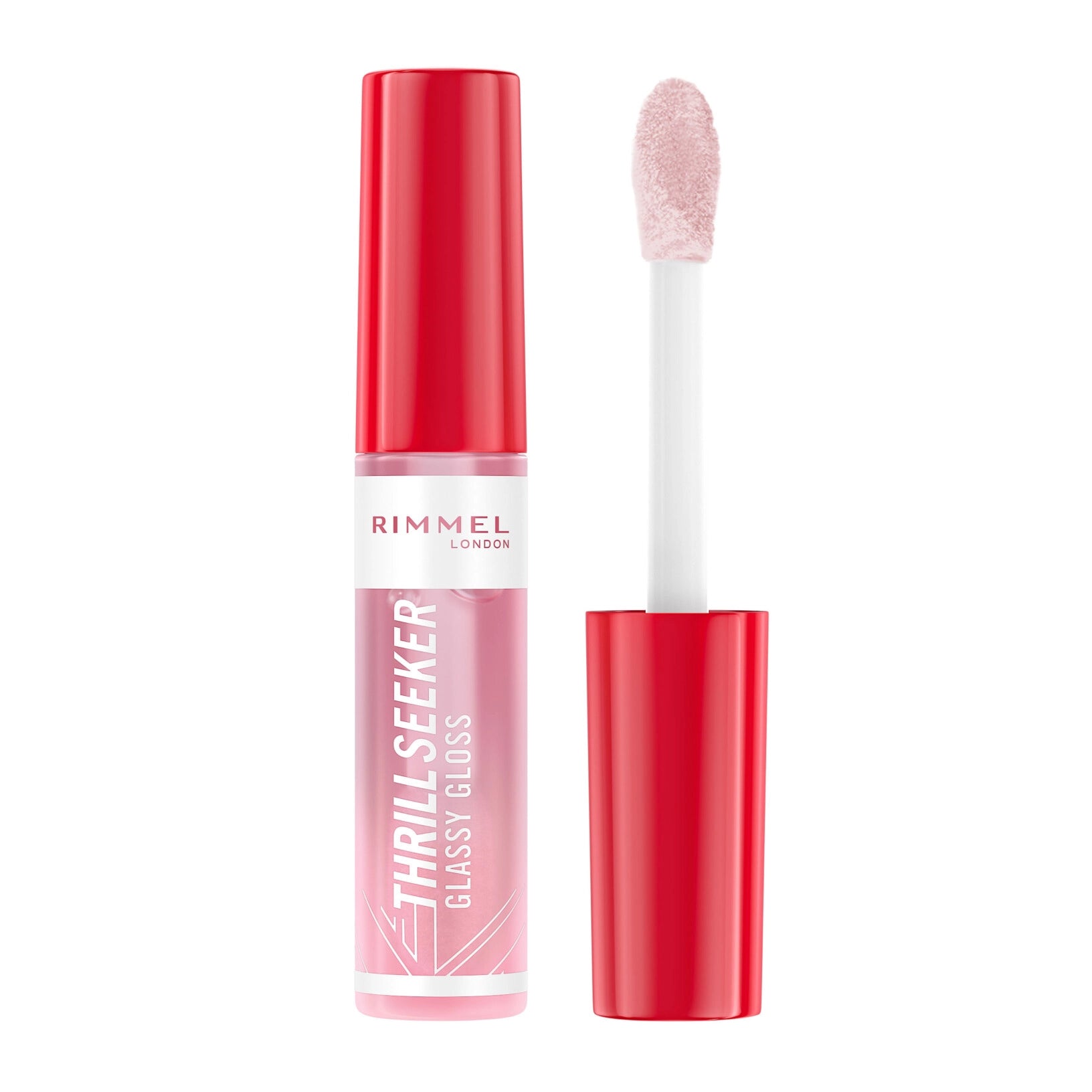 Rimmel Thrill Seeker Glassy Gloss Rimmel Thrill Seeker Glassy Gloss