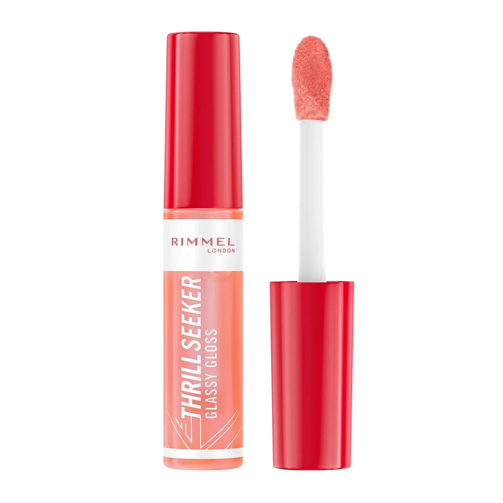 Rimmel Thrill Seeker Glassy Gloss Rimmel Thrill Seeker Glassy Gloss