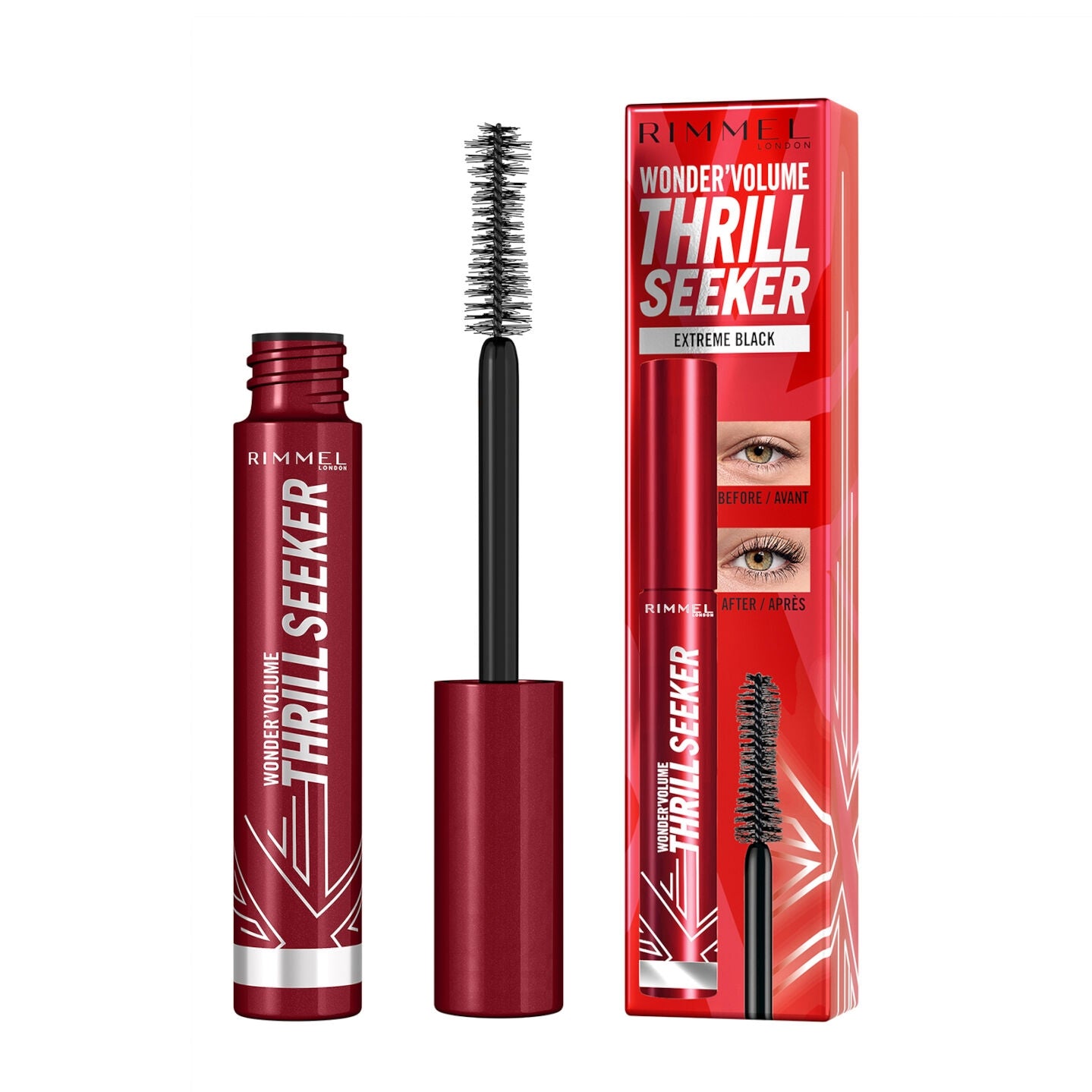Rimmel Volume Thrill Seeker Mascara Rimmel Volume Thrill Seeker Mascara