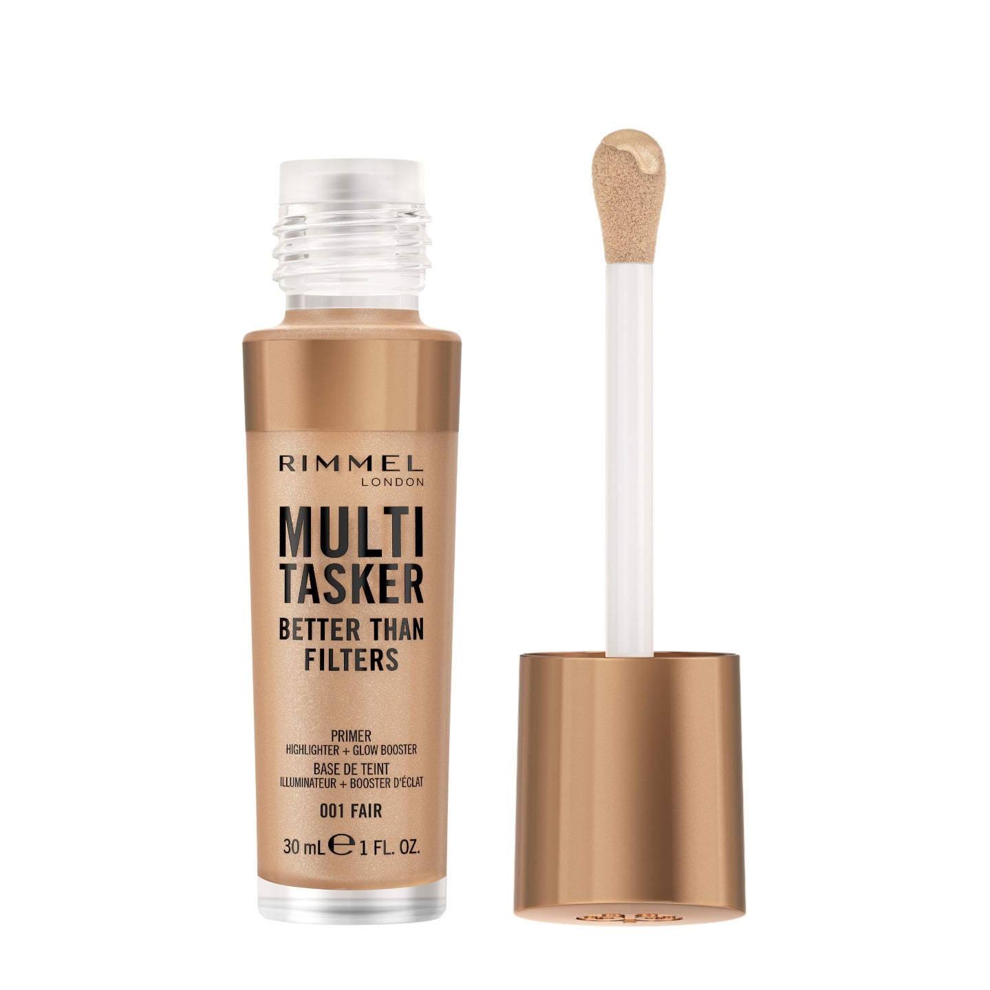 Rimmel Multi-Tasker Better Than Filters - Fair Rimmel Multi-Tasker Better Than Filters - Fair