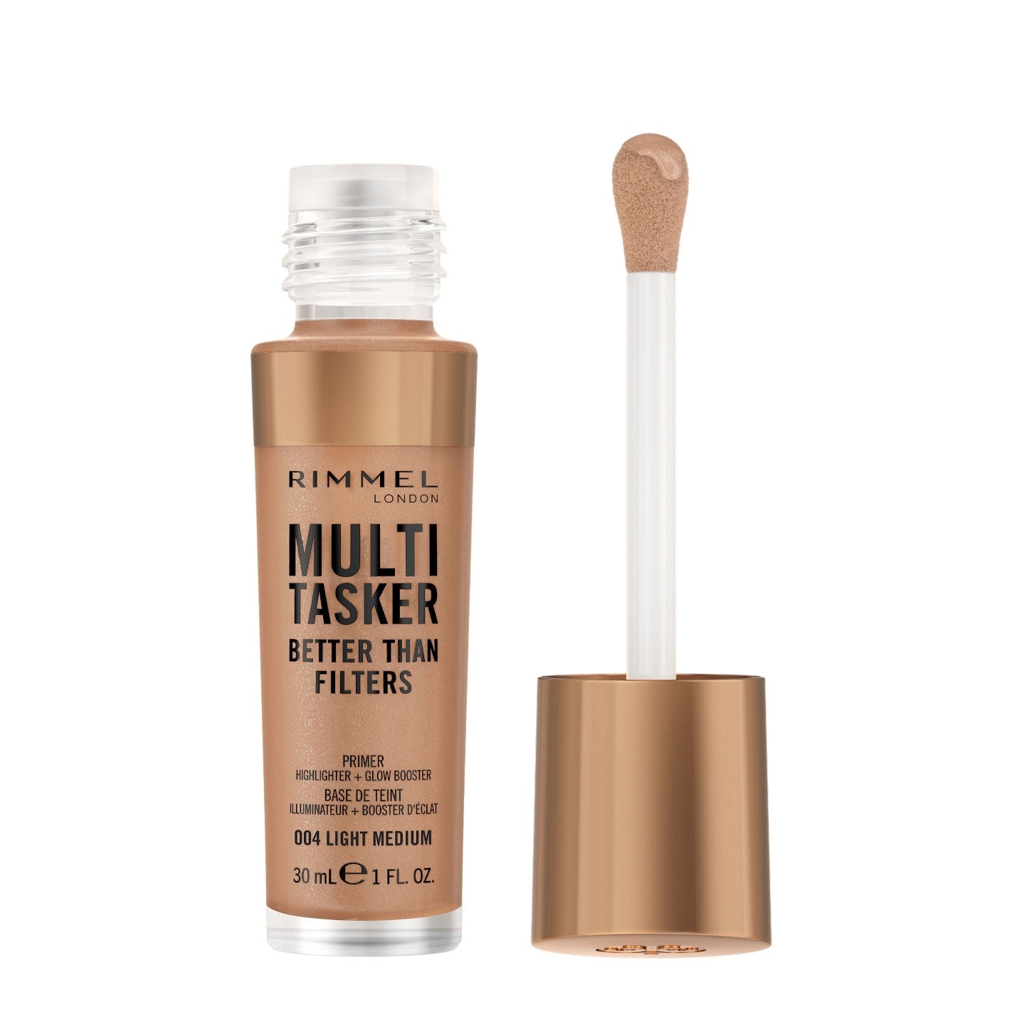 Rimmel Multi-Tasker Better Than Filters - Light Medium Rimmel Multi-Tasker Better Than Filters - Light Medium