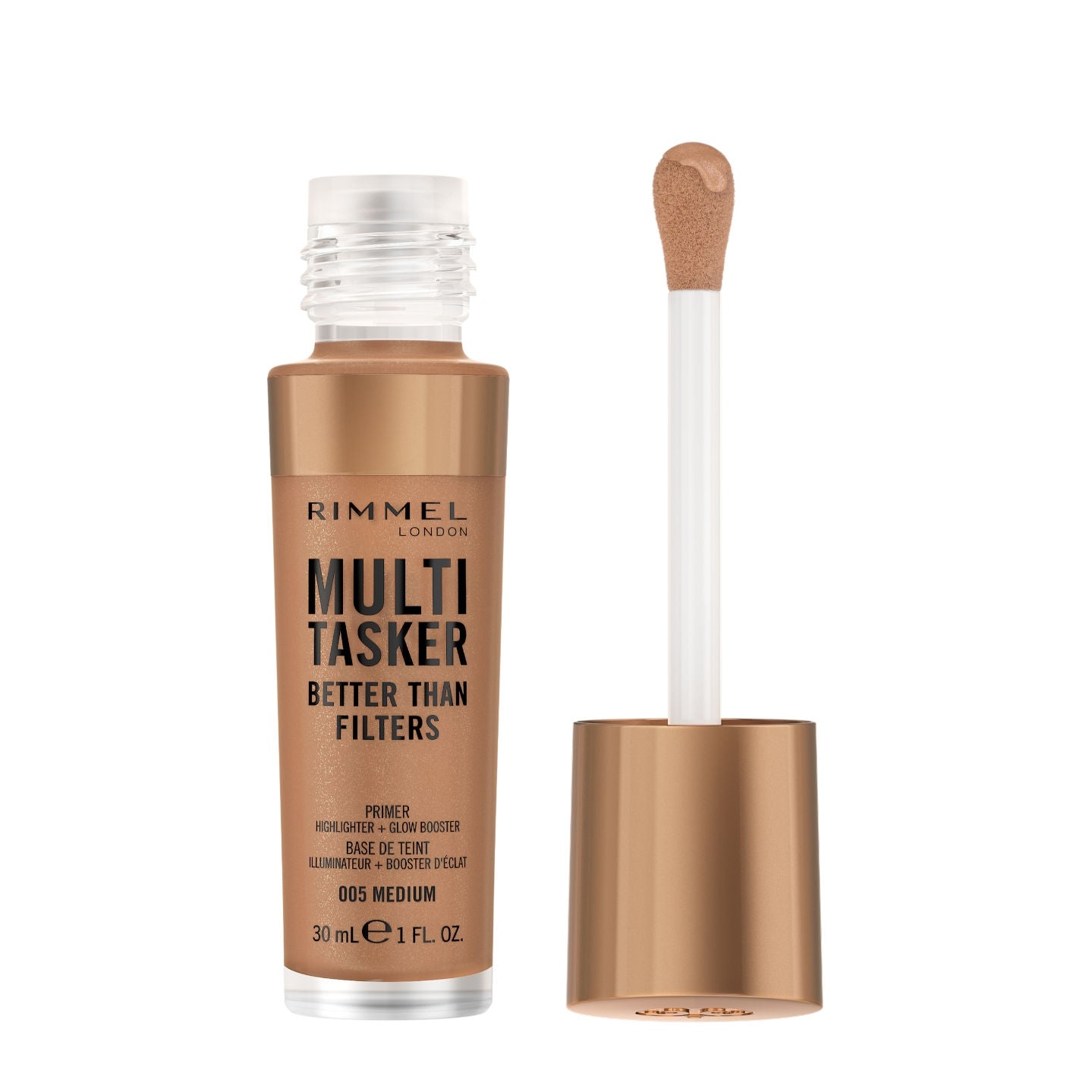 Rimmel Multi-Tasker Better Than Filters - Medium Rimmel Multi-Tasker Better Than Filters - Medium