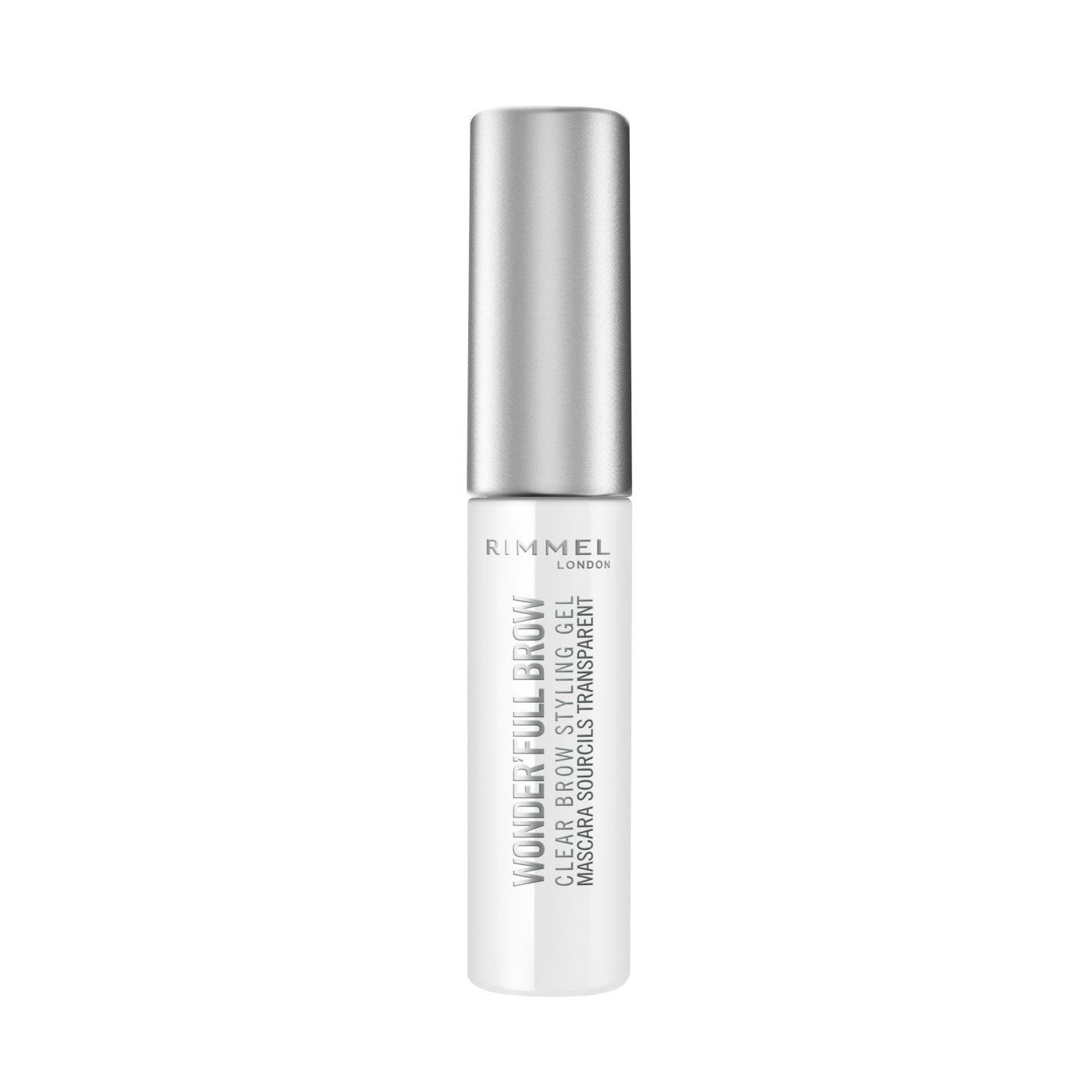 Rimmel Wonderfull Clear Brow Styling Gel - 004 Rimmel Wonderfull Clear Brow Styling Gel - 004