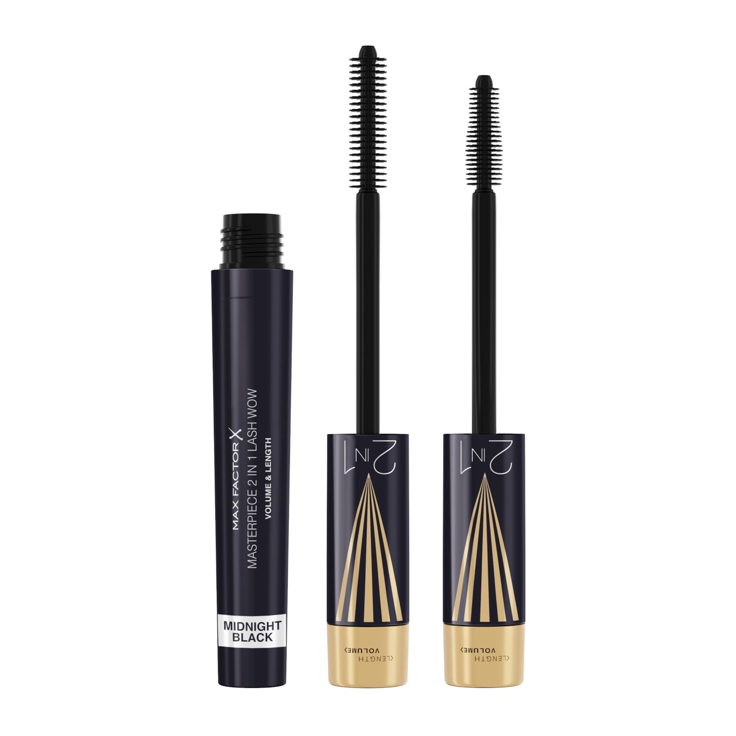 Max Factor Masterpiece 2In1 Lash Wow Shade Extension Midnight Max Factor Masterpiece 2In1 Lash Wow Shade Extension Midnight