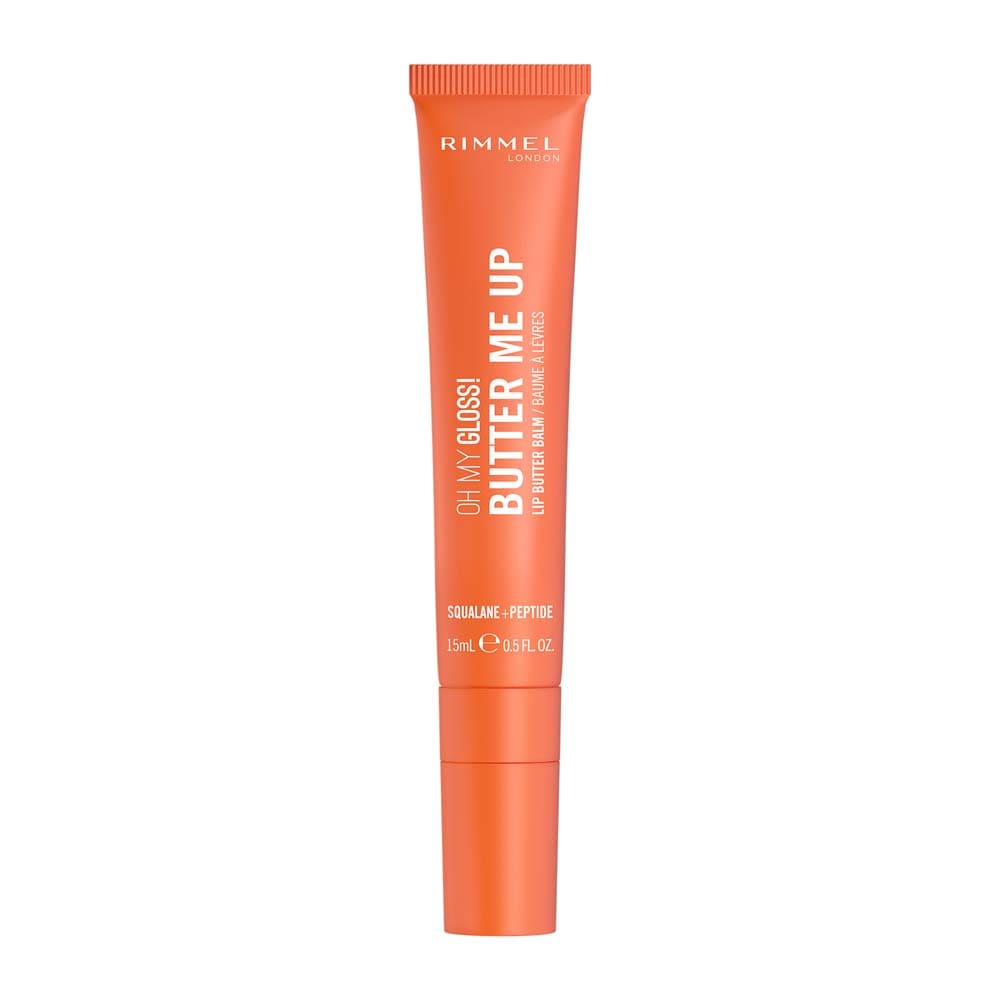 Rimmel Oh My Gloss! Butter Me Up Rimmel Oh My Gloss! Butter Me Up