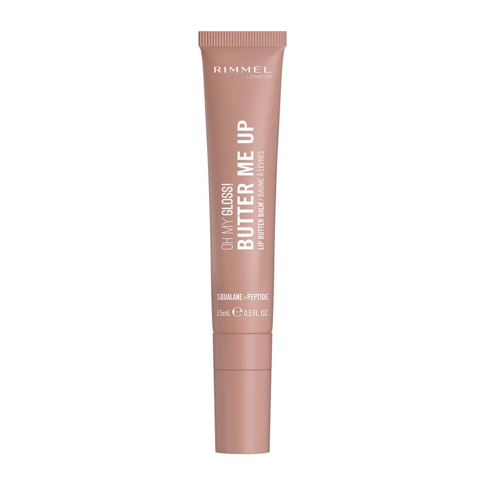 Rimmel Oh My Gloss! Butter Me Up Rimmel Oh My Gloss! Butter Me Up