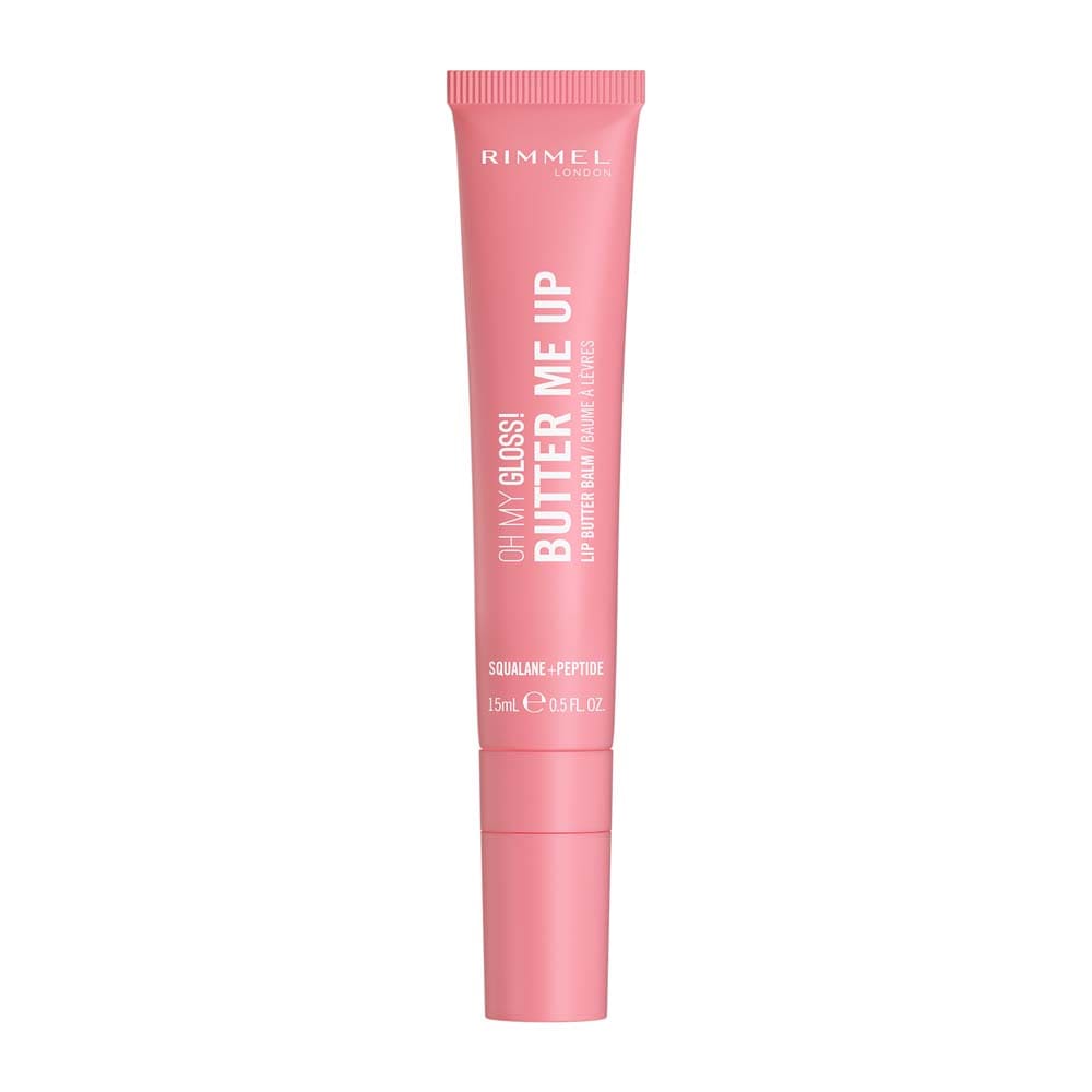 Rimmel Oh My Gloss! Butter Me Up Rimmel Oh My Gloss! Butter Me Up