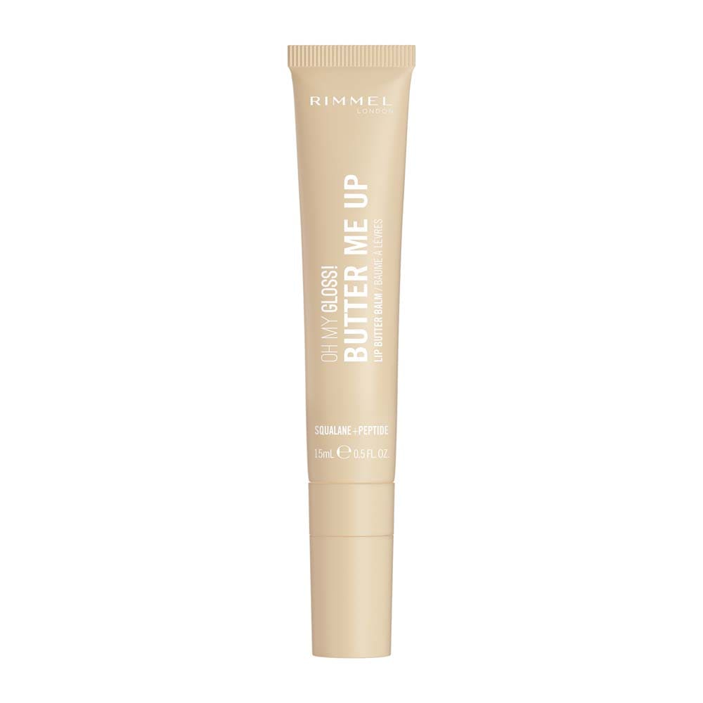 Rimmel Oh My Gloss! Butter Me Up Rimmel Oh My Gloss! Butter Me Up