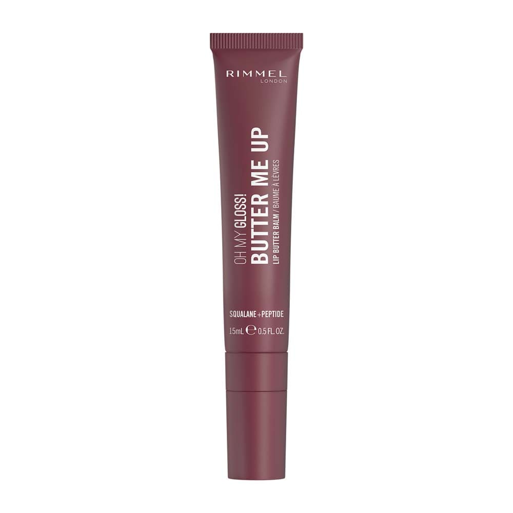 Rimmel Oh My Gloss! Butter Me Up Rimmel Oh My Gloss! Butter Me Up