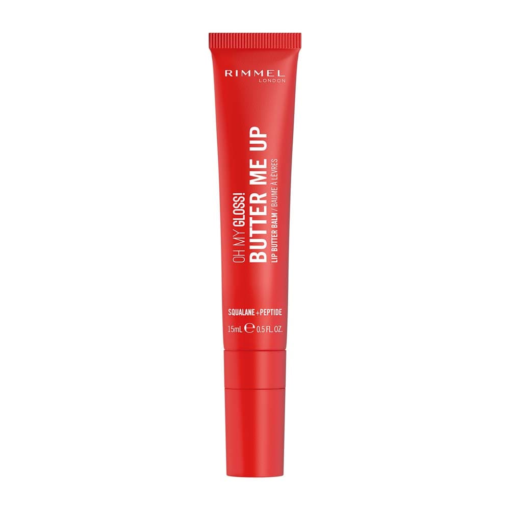 Rimmel Oh My Gloss! Butter Me Up Rimmel Oh My Gloss! Butter Me Up