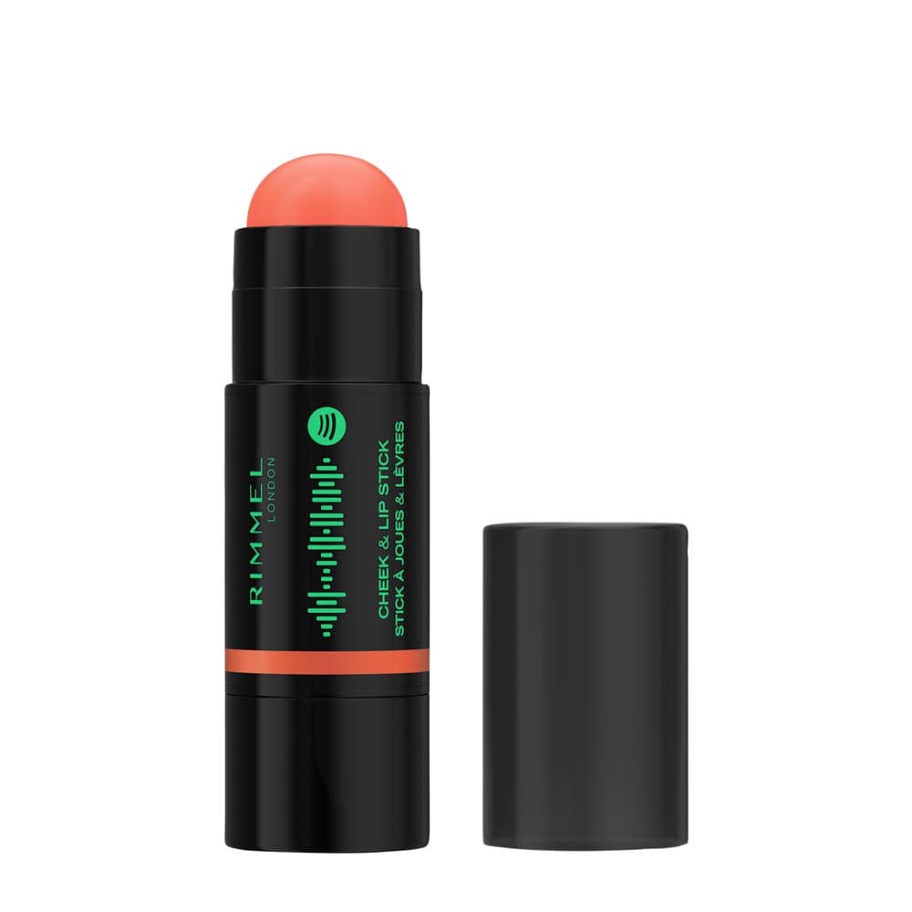 Rimmel Full Volume Collection Check & Lip Glow Stick Rimmel Full Volume Collection Check & Lip Glow Stick
