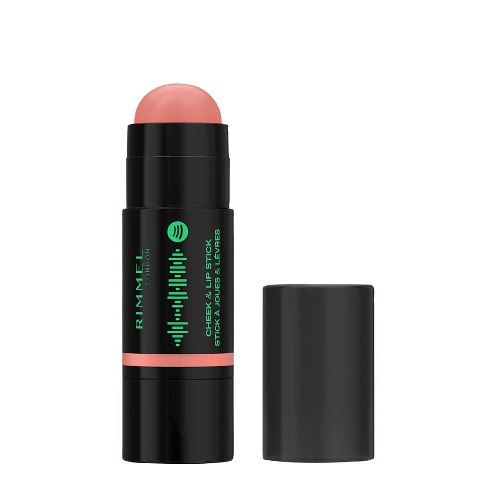 Rimmel Full Volume Collection Check & Lip Glow Stick Rimmel Full Volume Collection Check & Lip Glow Stick