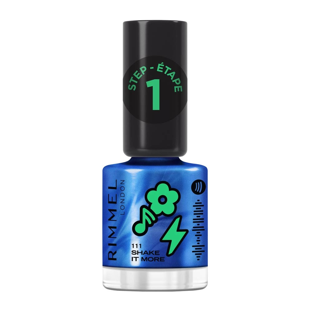 Rimmel Full Volume Collection Super Gel Nail Polish Rimmel Full Volume Collection Super Gel Nail Polish