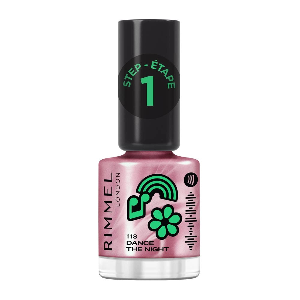 Rimmel Full Volume Collection Super Gel Nail Polish Rimmel Full Volume Collection Super Gel Nail Polish