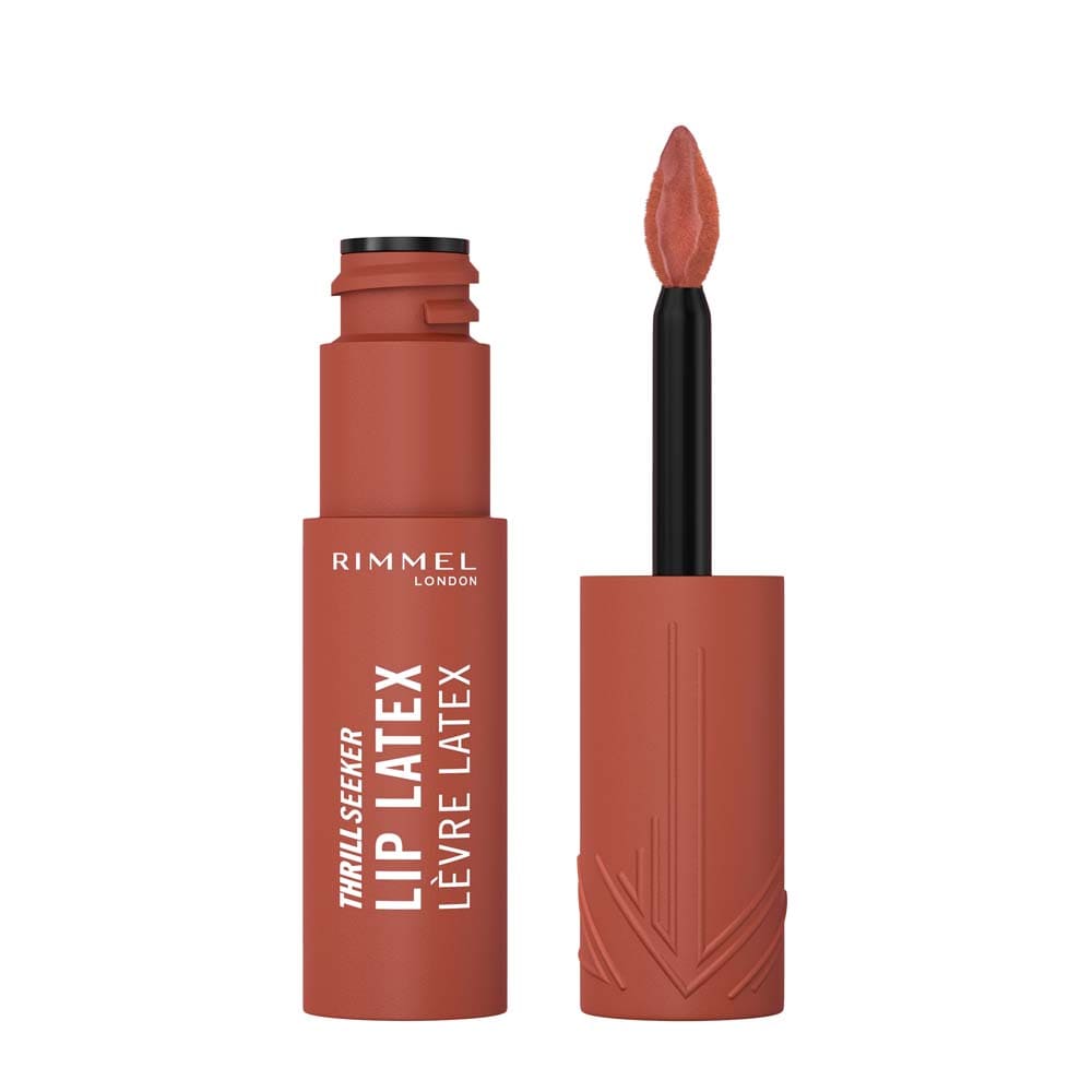 Rimmel Thrillseeker Lip Latex Rimmel Thrillseeker Lip Latex