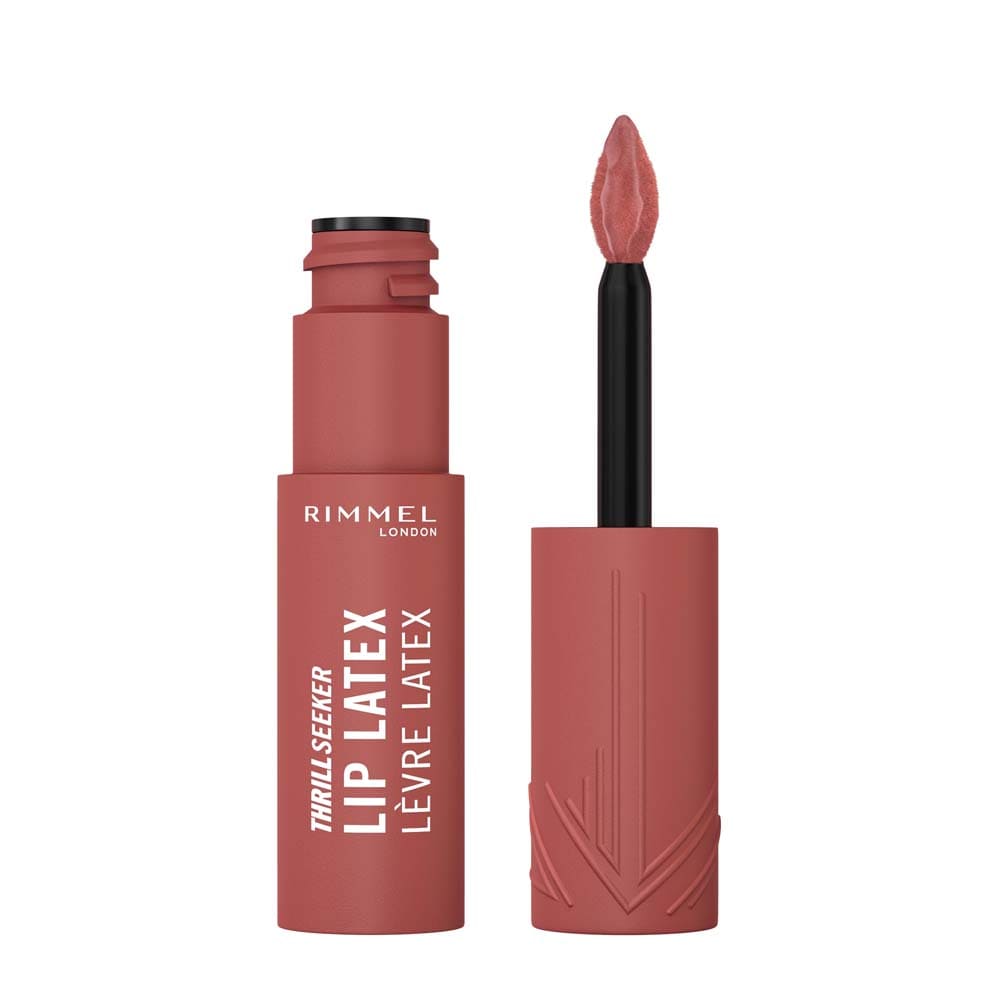Rimmel Thrillseeker Lip Latex Rimmel Thrillseeker Lip Latex