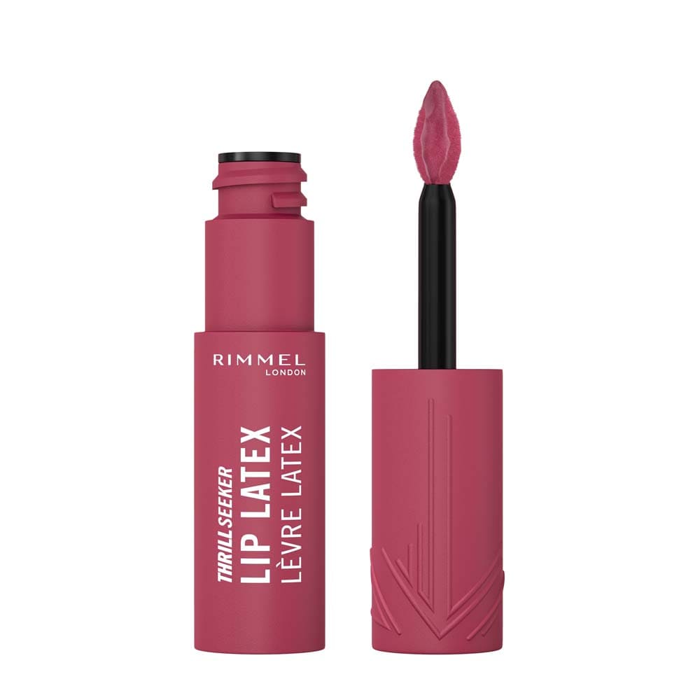 Rimmel Thrillseeker Lip Latex Rimmel Thrillseeker Lip Latex