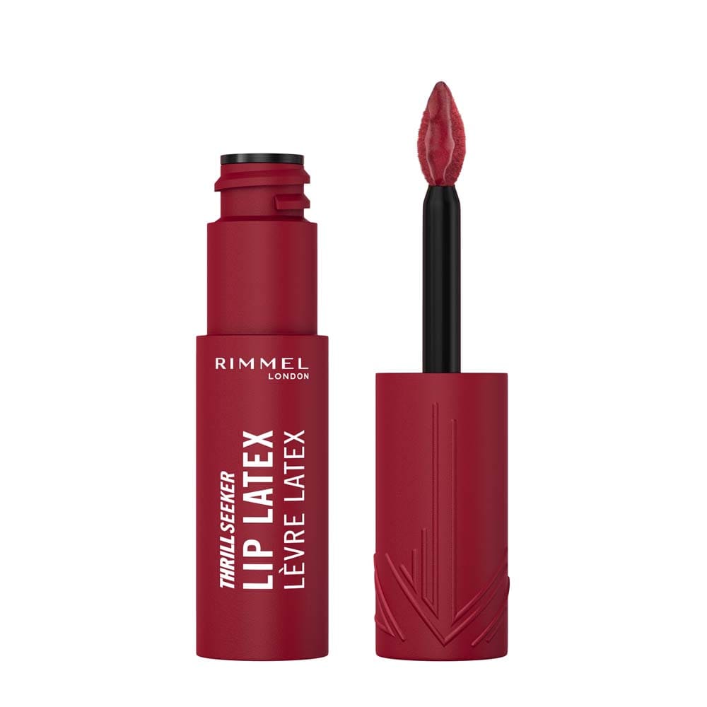 Rimmel Thrillseeker Lip Latex Rimmel Thrillseeker Lip Latex