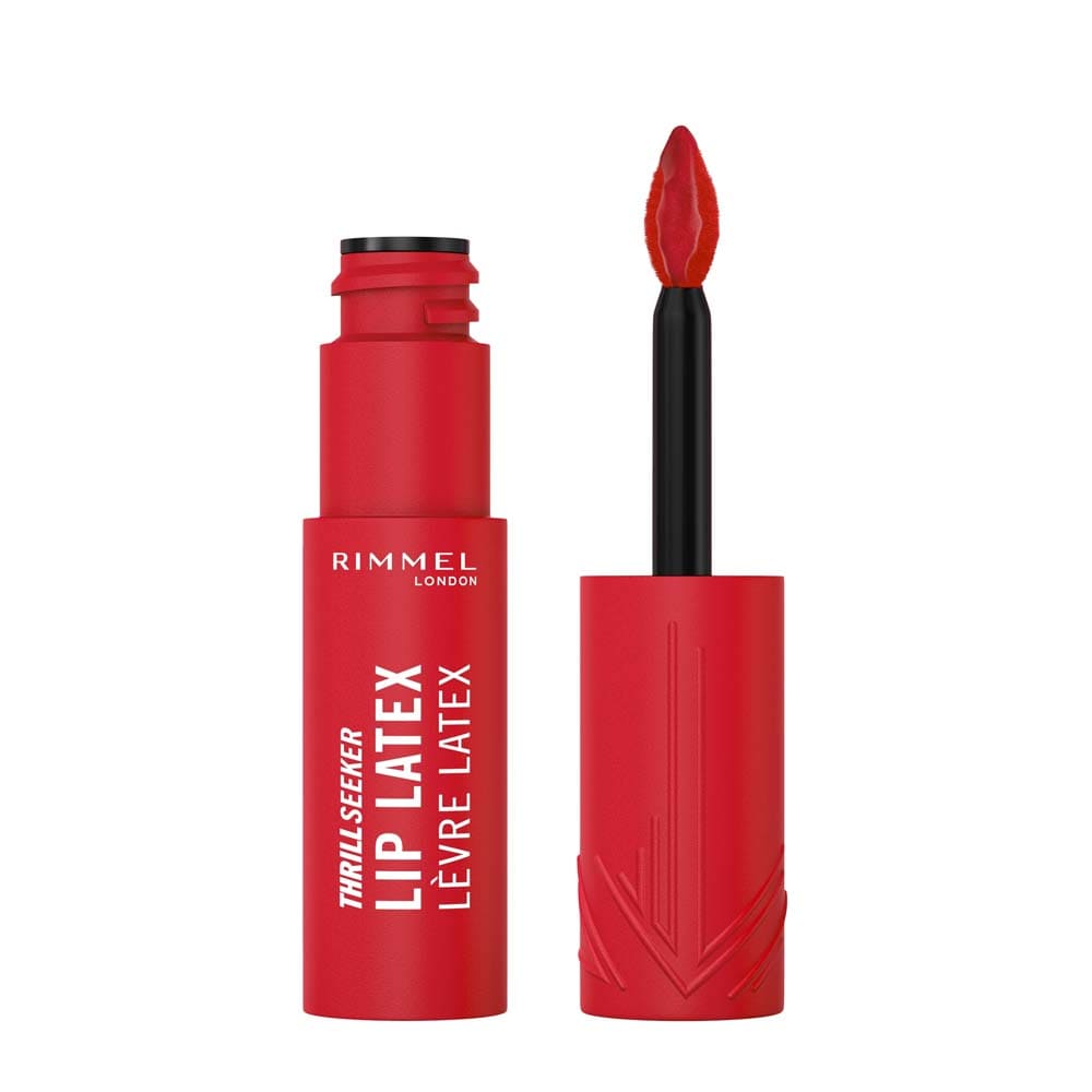 Rimmel Thrillseeker Lip Latex Rimmel Thrillseeker Lip Latex